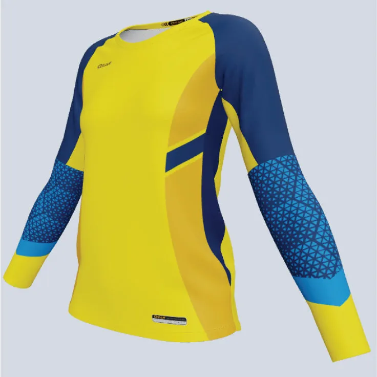 Ladies ProCut LS Custom Fusel Jersey