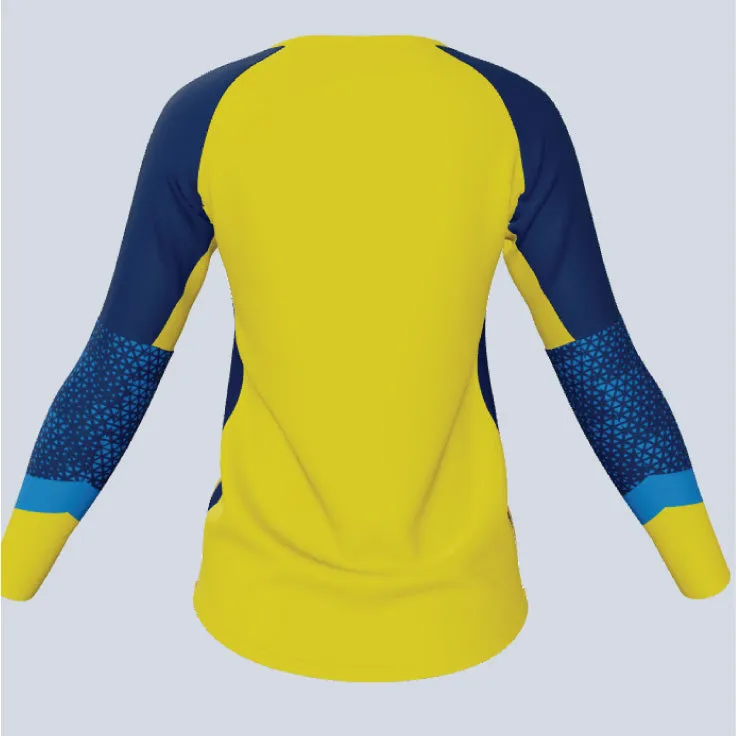 Ladies ProCut LS Custom Fusel Jersey