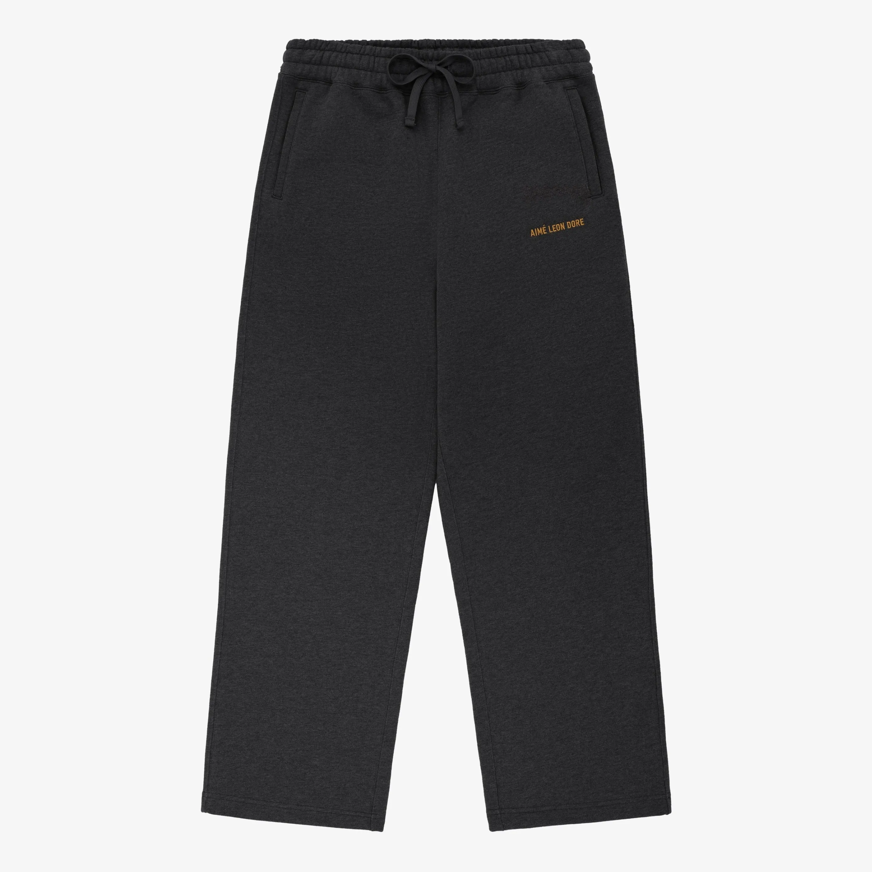 Melange Uniform Sweatpants