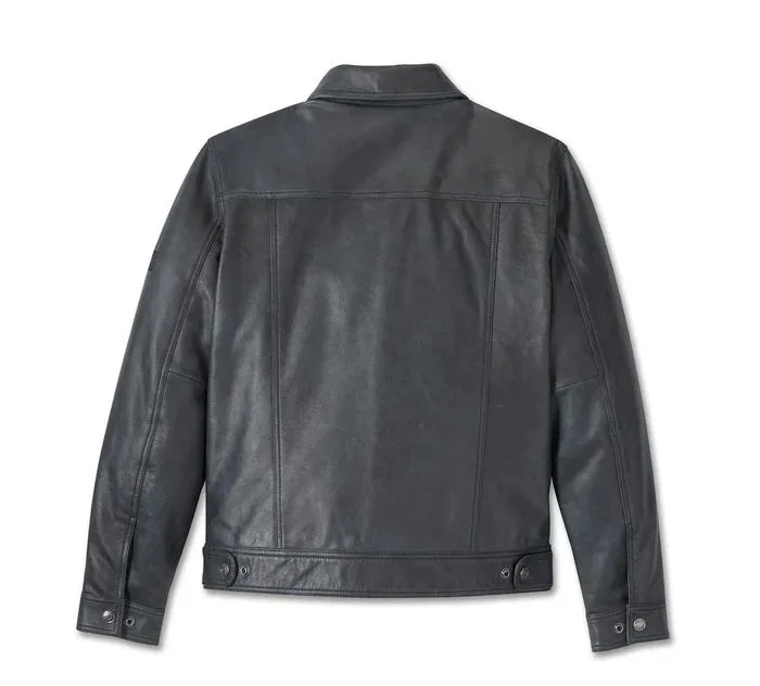 Men's Iron Mountain Leather Jacket