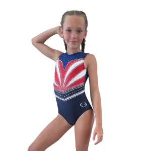 Party In The USA Leotard