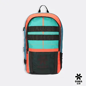 Pro Tour Large Backpack - Pine Navy Mix