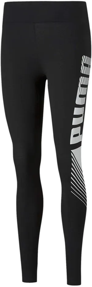 Puma Essential Graphic Leggings  Ladies