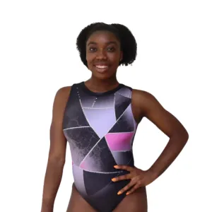 Purple Reign Leotard