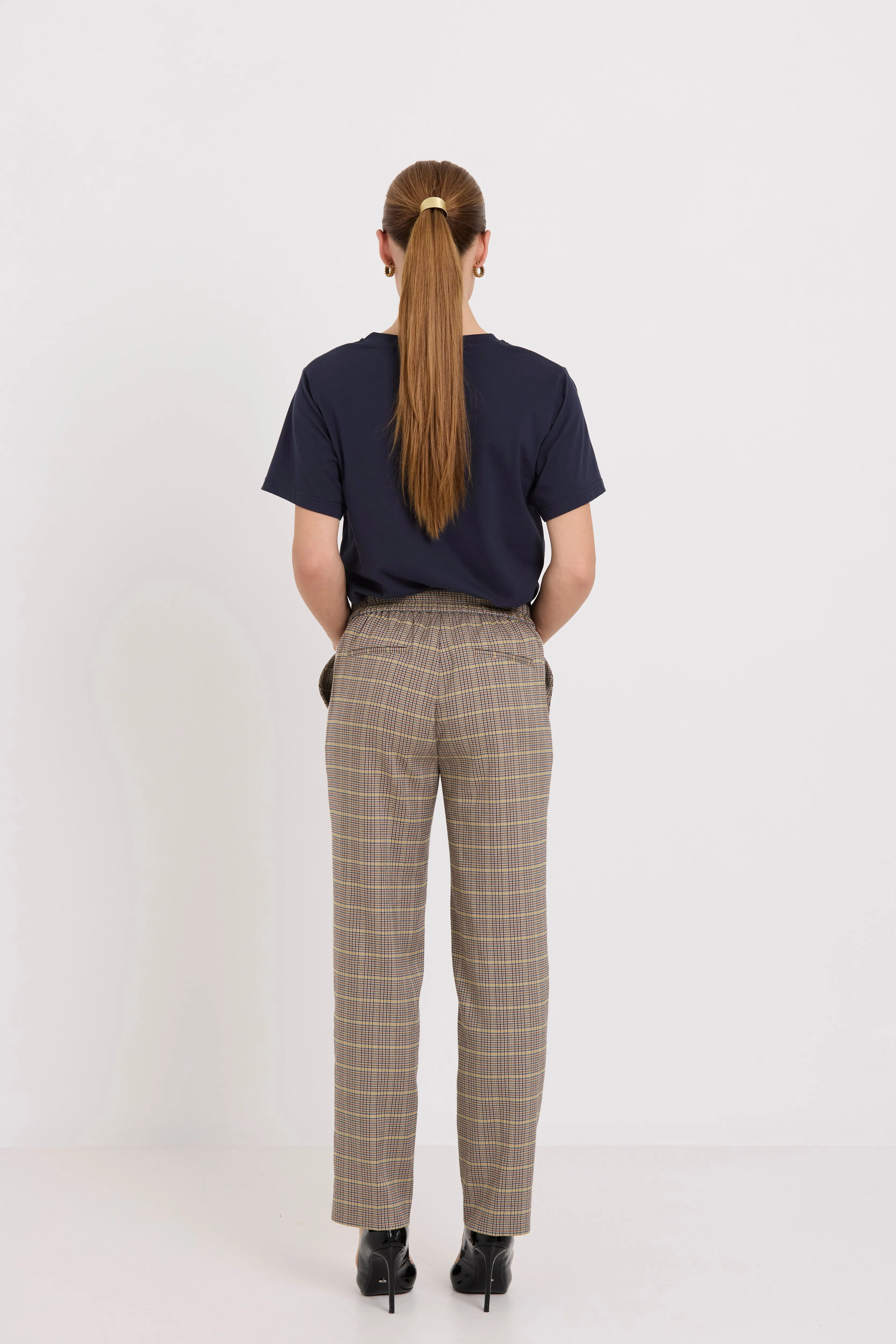 Samantha Pants | Daytona Check