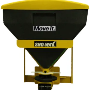 Sno-Way 99100510 6-CU. FT. TAILGATE Snow Accessories - Salt Spreaders