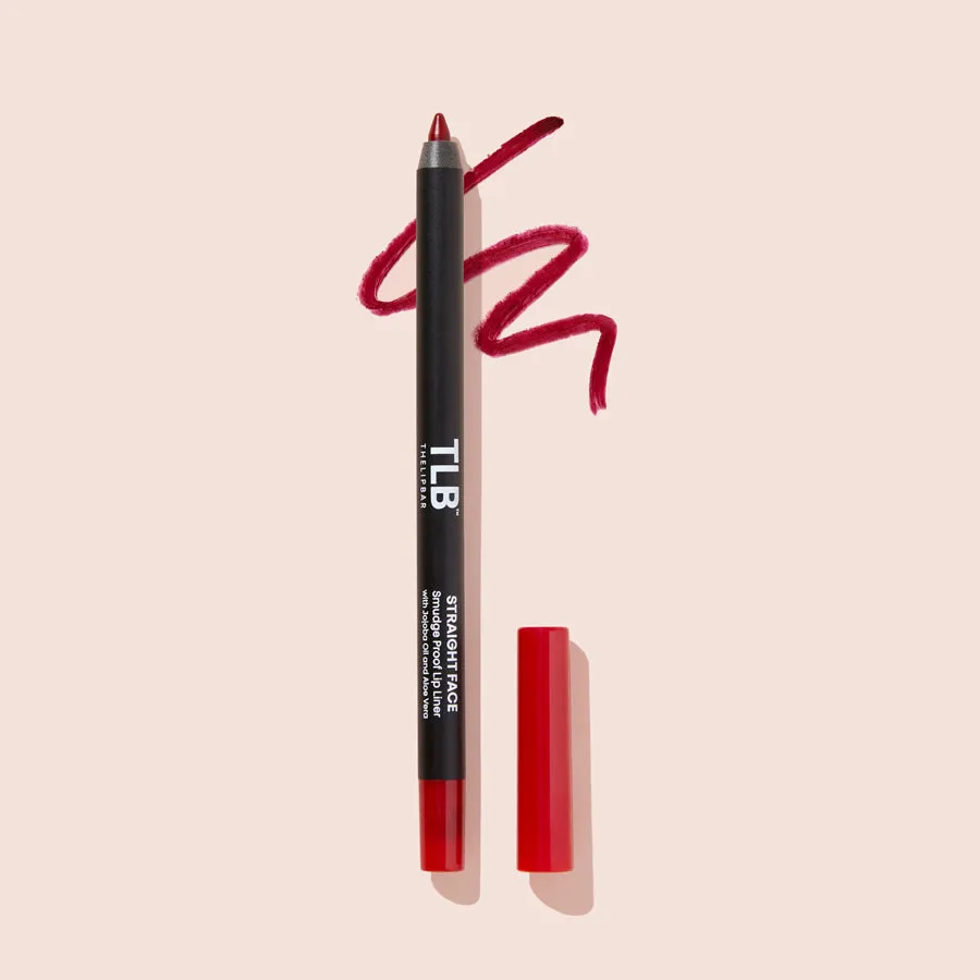 Straight Line Creamy Lip Liner