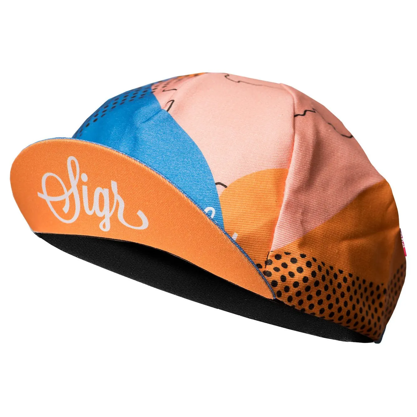 Sverigeloppet Swedish Tour Cycling Cap