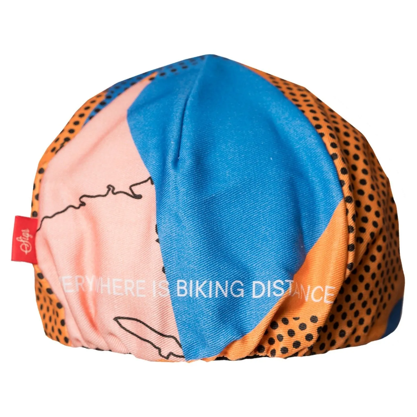 Sverigeloppet Swedish Tour Cycling Cap