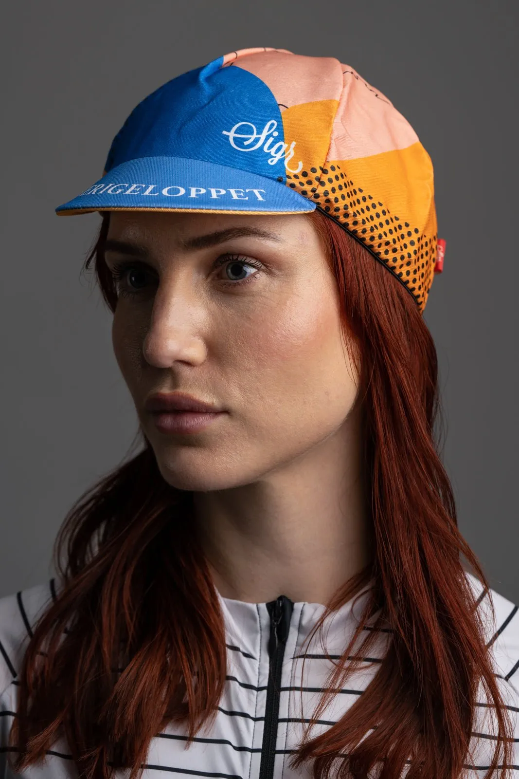 Sverigeloppet Swedish Tour Cycling Cap