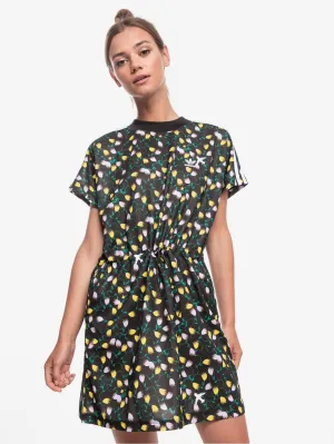 Women's • Adidas Originals 6 Allover Print Tee Dress FL4100