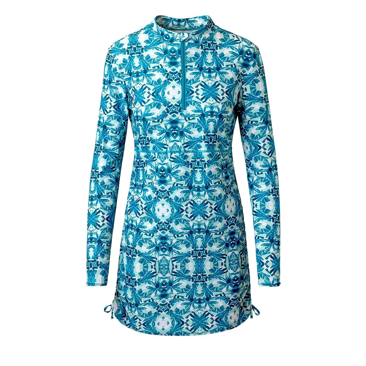 Women's Convertible Swim Shirtdress